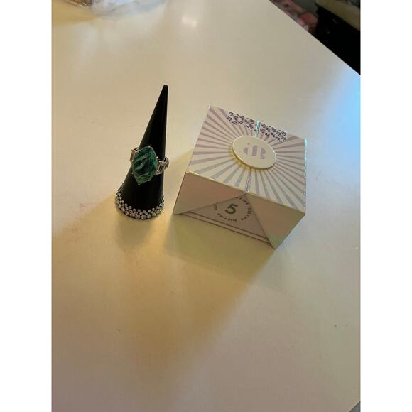 Bomb Party Mental Health Collection Ring Size 5 - Picture 6 of 9